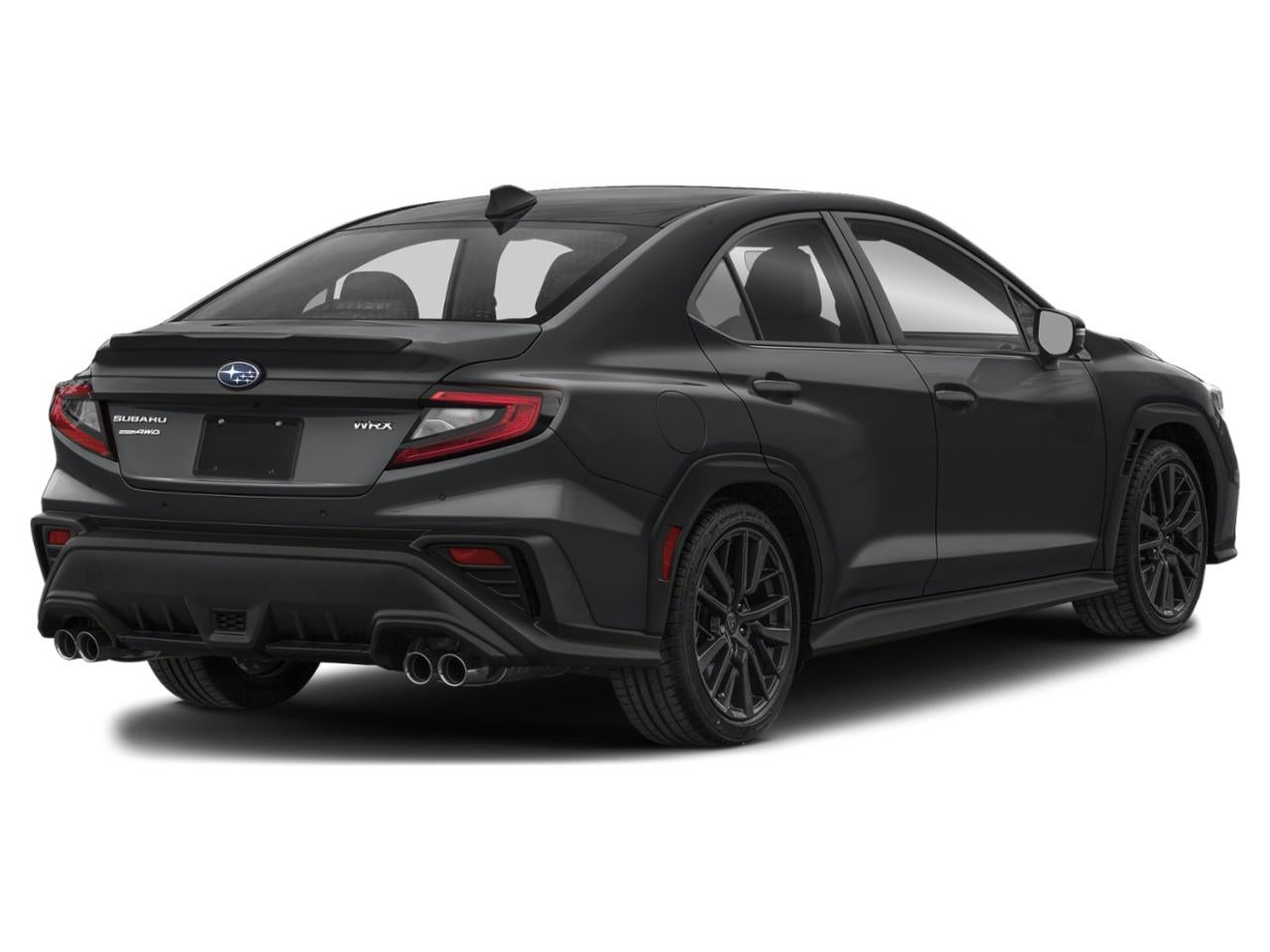 2022 Subaru WRX Limited CVT