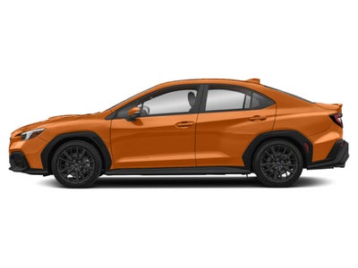 2022 Subaru WRX Limited CVT