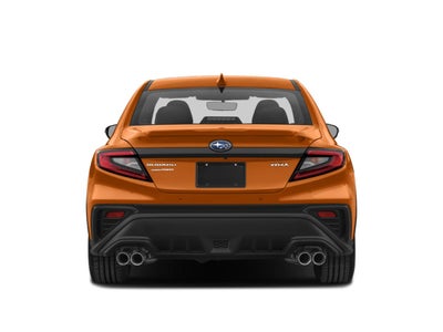 2022 Subaru WRX Limited CVT