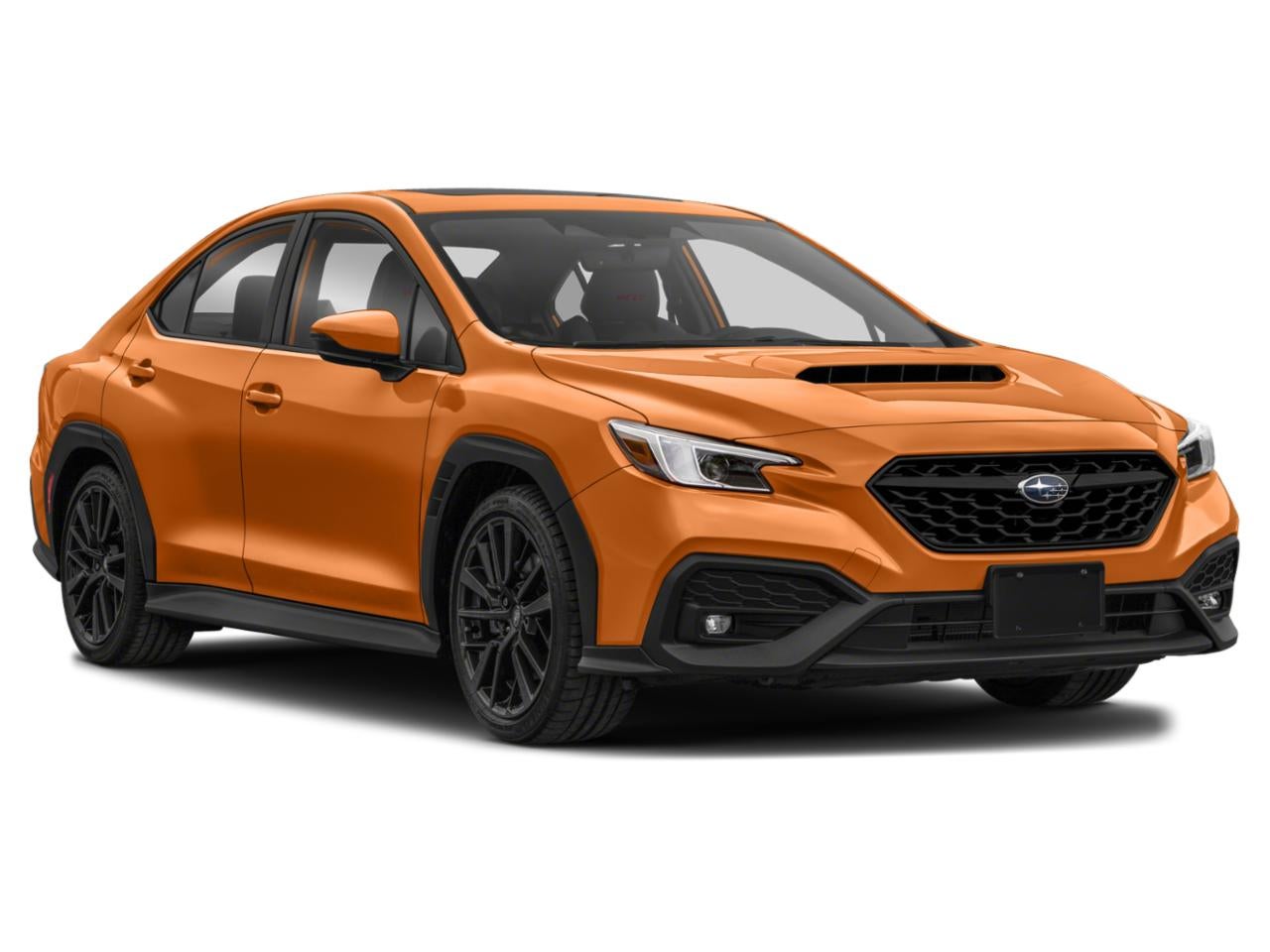 2022 Subaru WRX Limited CVT