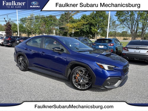 2025 Subaru WRX tS Manual