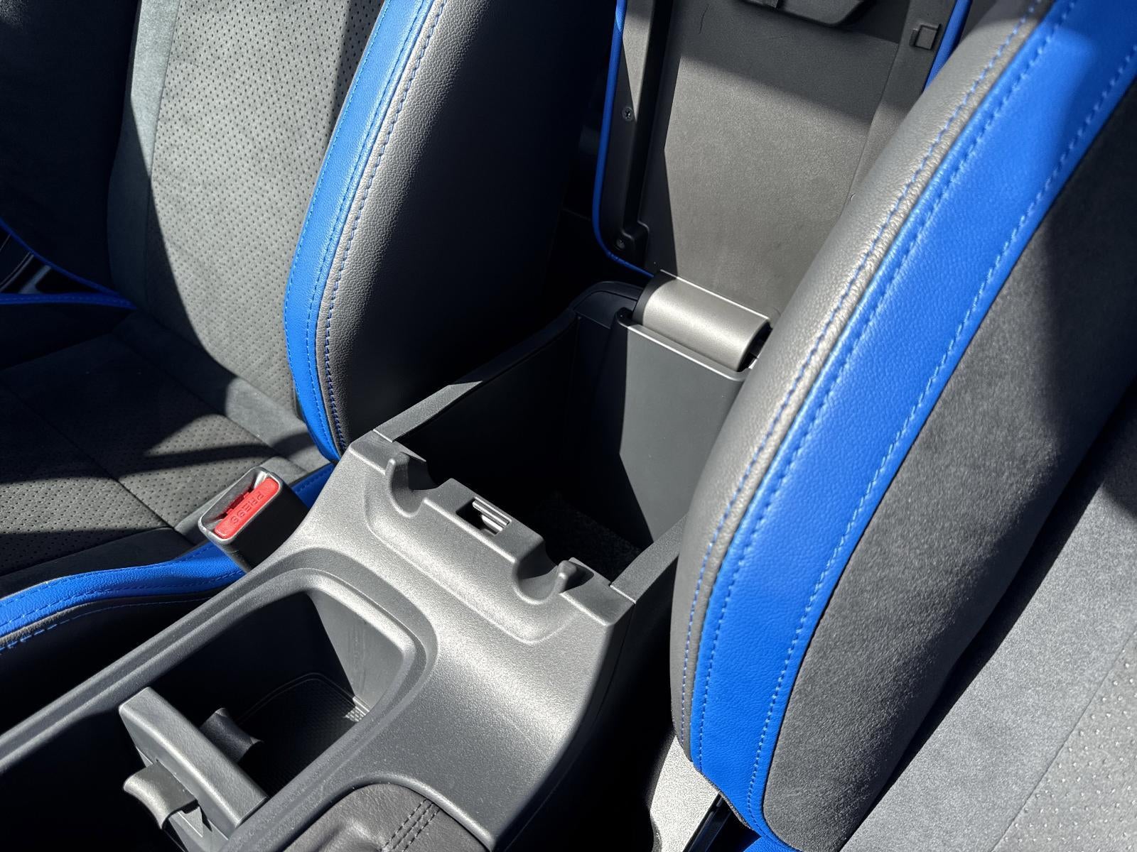 2025 Subaru WRX tS Manual