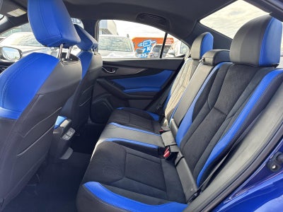 2025 Subaru WRX tS Manual