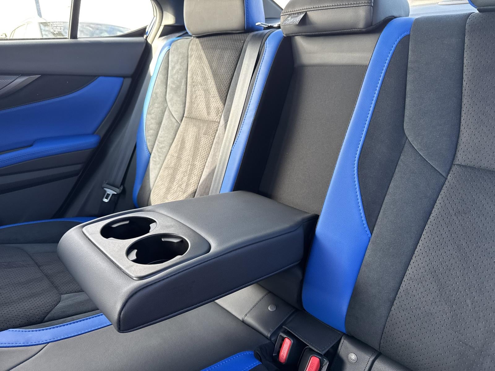 2025 Subaru WRX tS Manual