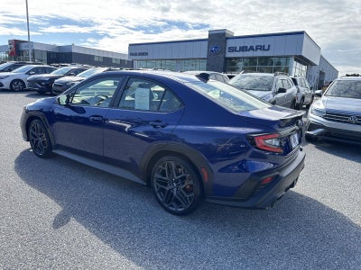 2025 Subaru WRX tS Manual