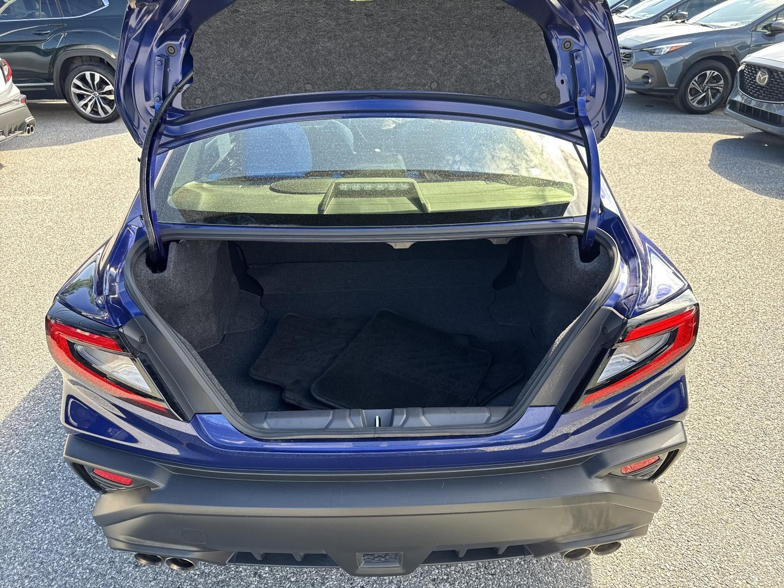 2025 Subaru WRX tS Manual