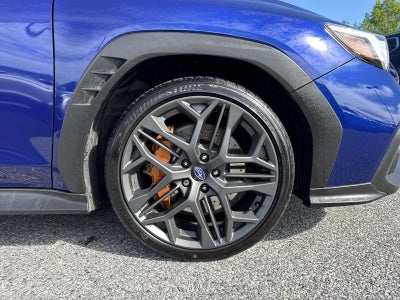 2025 Subaru WRX tS Manual