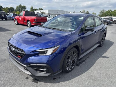 2025 Subaru WRX tS Manual