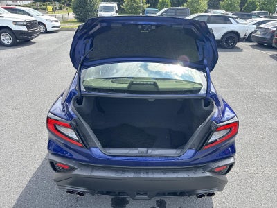 2025 Subaru WRX tS Manual