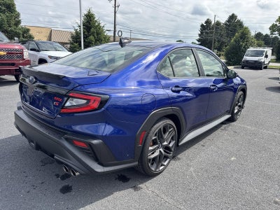 2025 Subaru WRX tS Manual