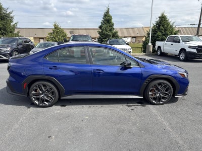 2025 Subaru WRX tS Manual