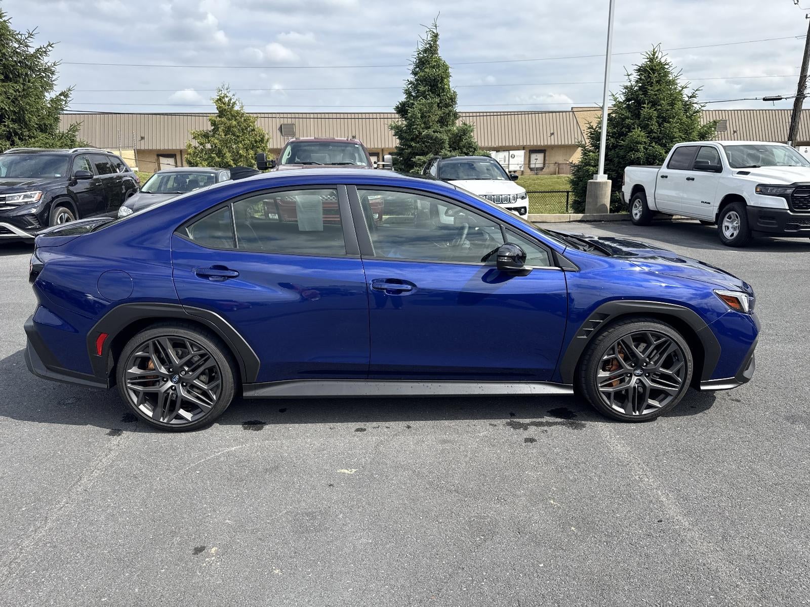 2025 Subaru WRX tS Manual