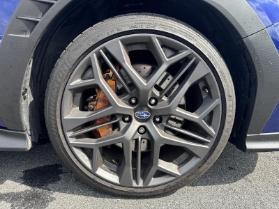 2025 Subaru WRX tS Manual