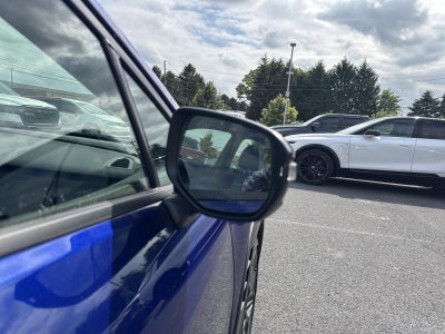 2025 Subaru WRX tS Manual