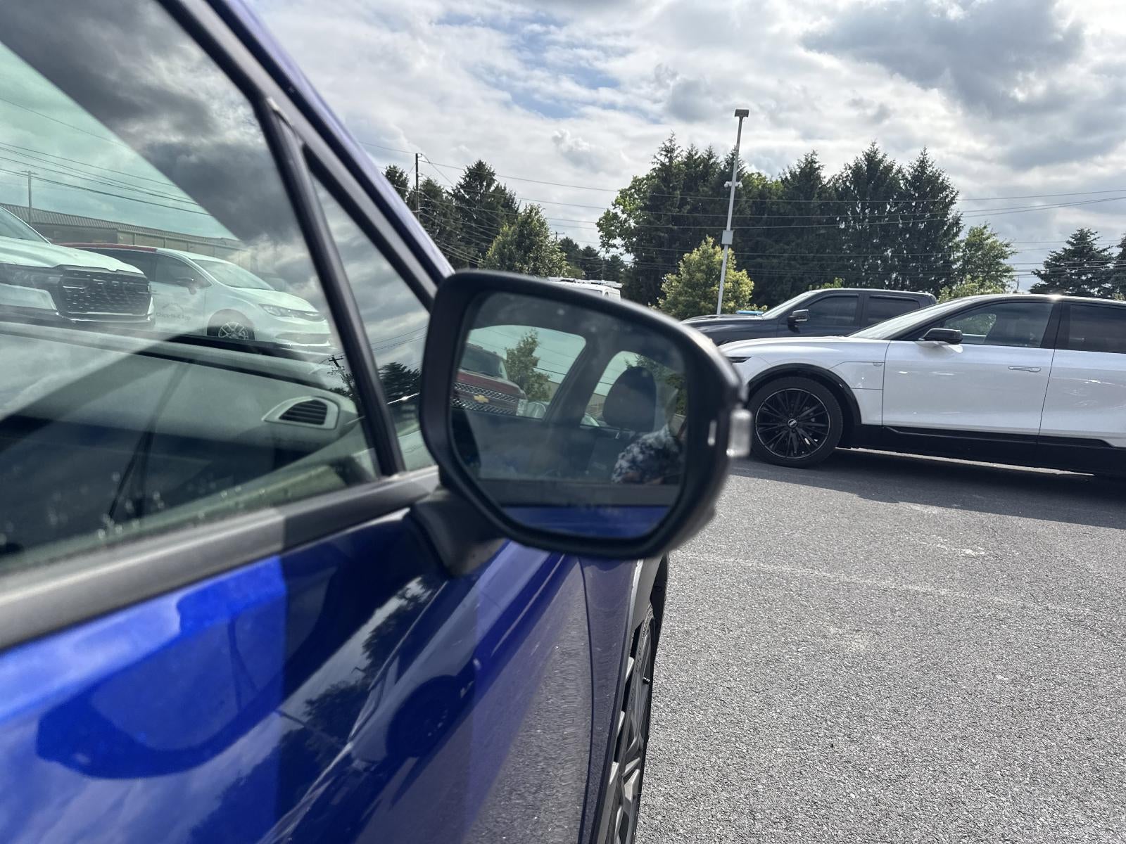 2025 Subaru WRX tS Manual