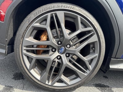 2025 Subaru WRX tS Manual