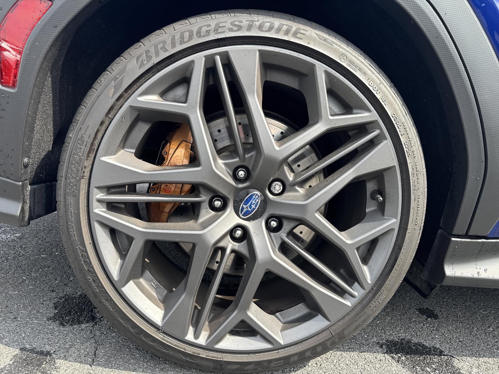 2025 Subaru WRX tS Manual