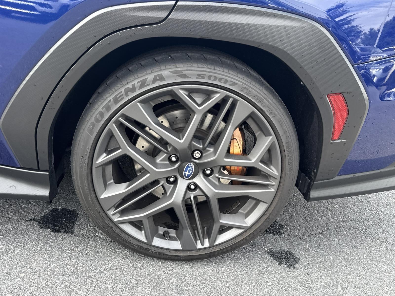 2025 Subaru WRX tS Manual
