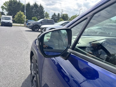 2025 Subaru WRX tS Manual