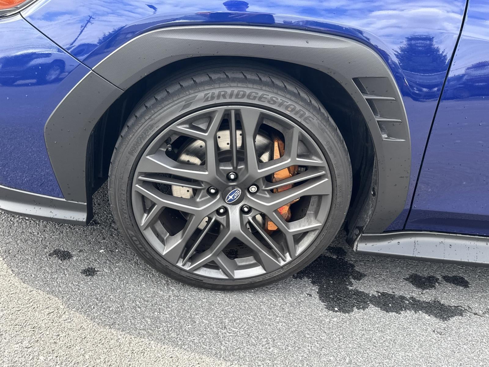 2025 Subaru WRX tS Manual