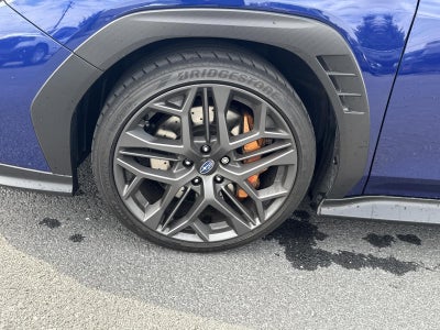 2025 Subaru WRX tS Manual