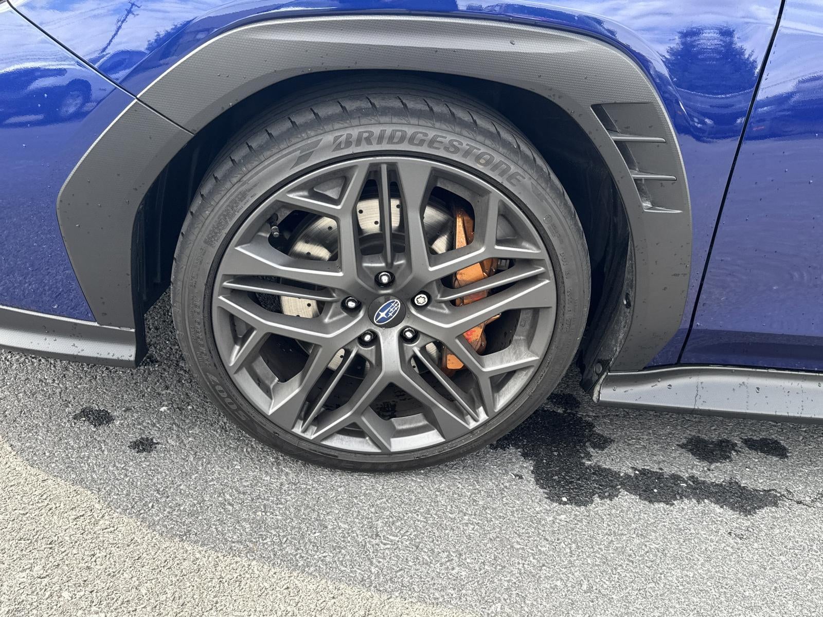 2025 Subaru WRX tS Manual