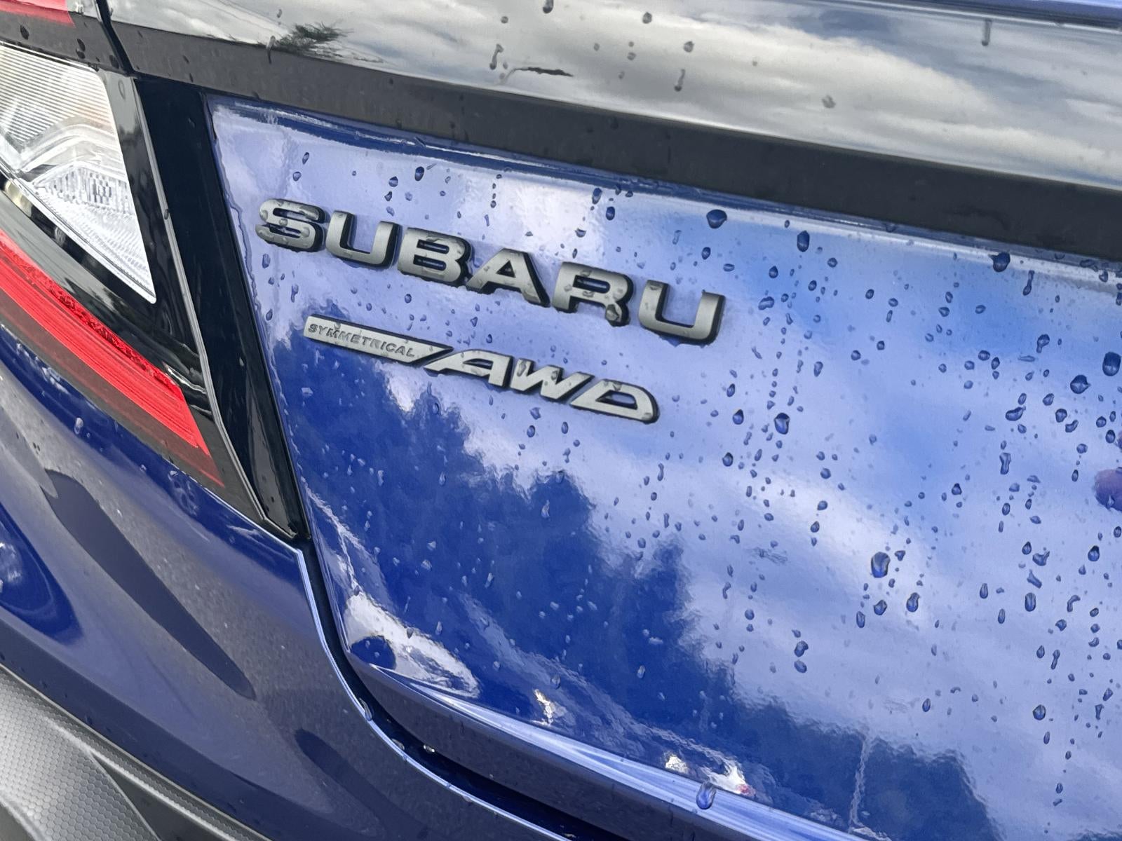 2025 Subaru WRX tS Manual