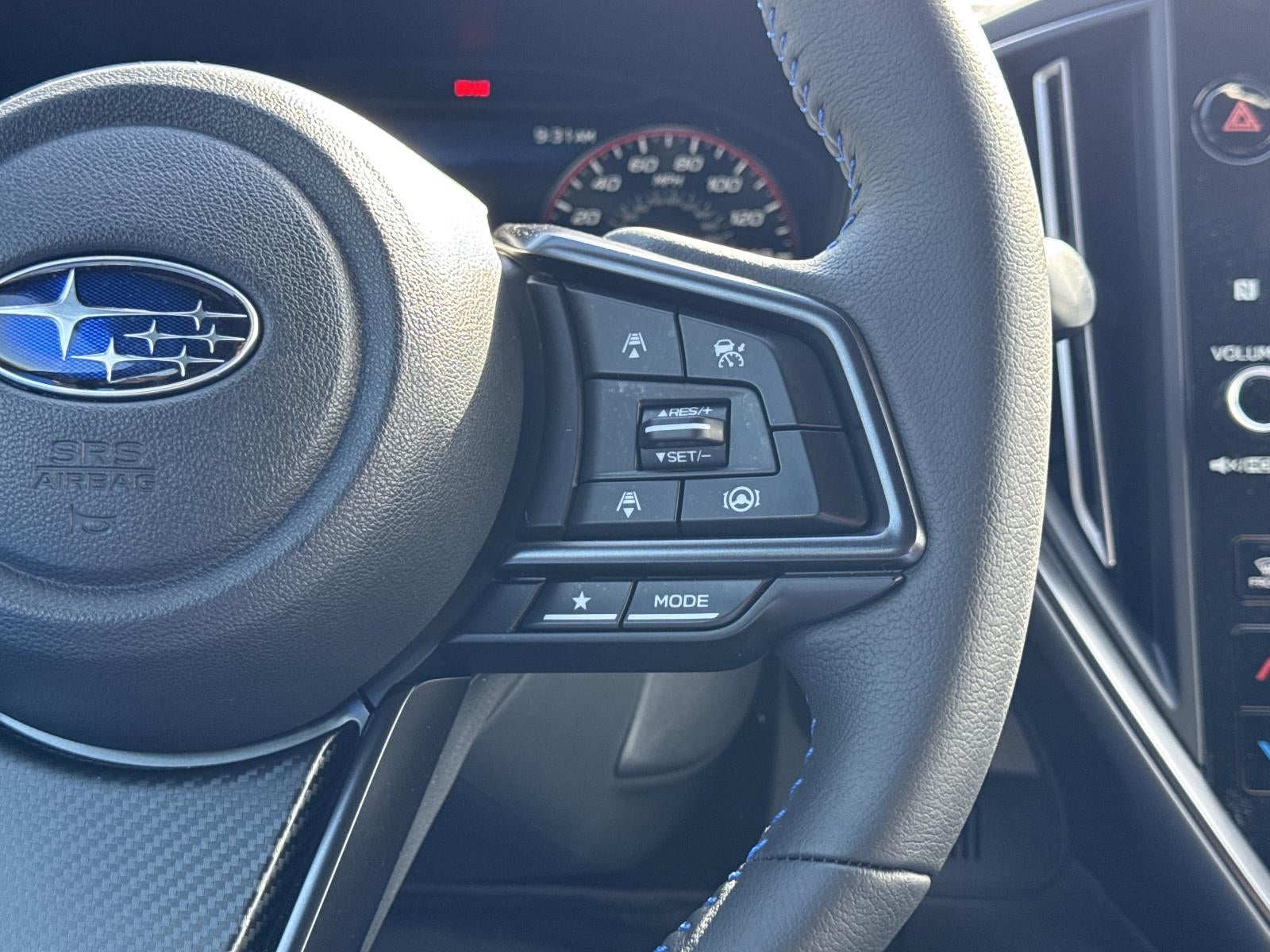 2025 Subaru WRX tS Manual