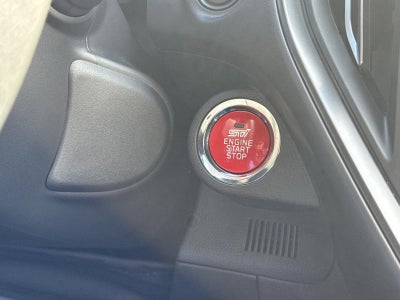 2025 Subaru WRX tS Manual