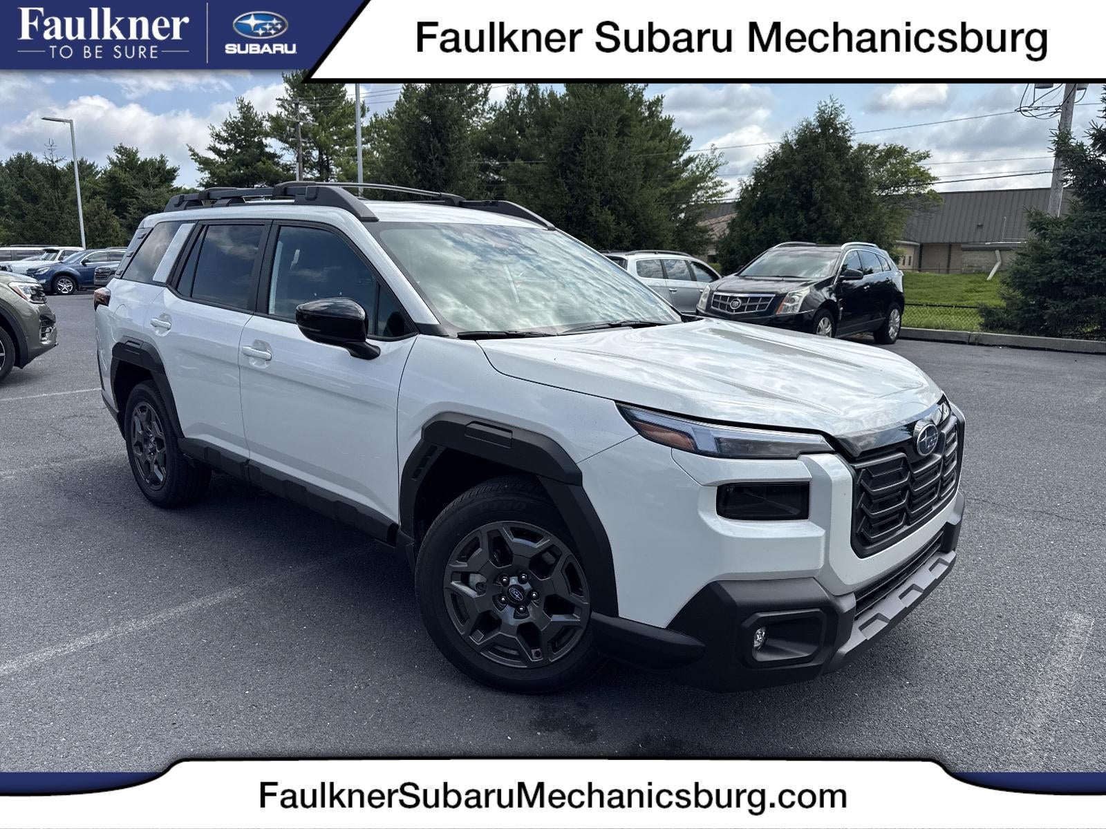 2026 Subaru Outback Premium AWD