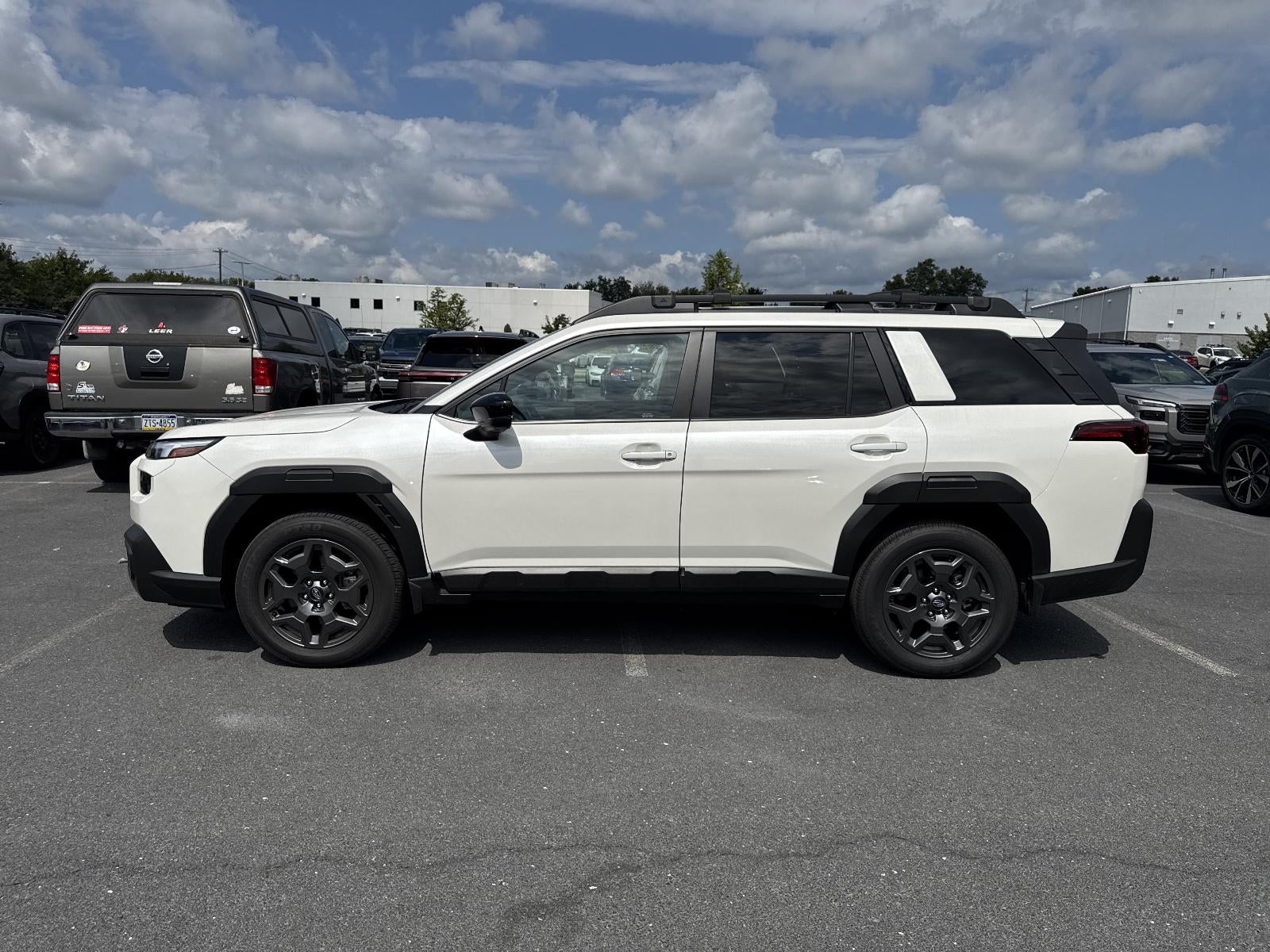2026 Subaru Outback Premium AWD