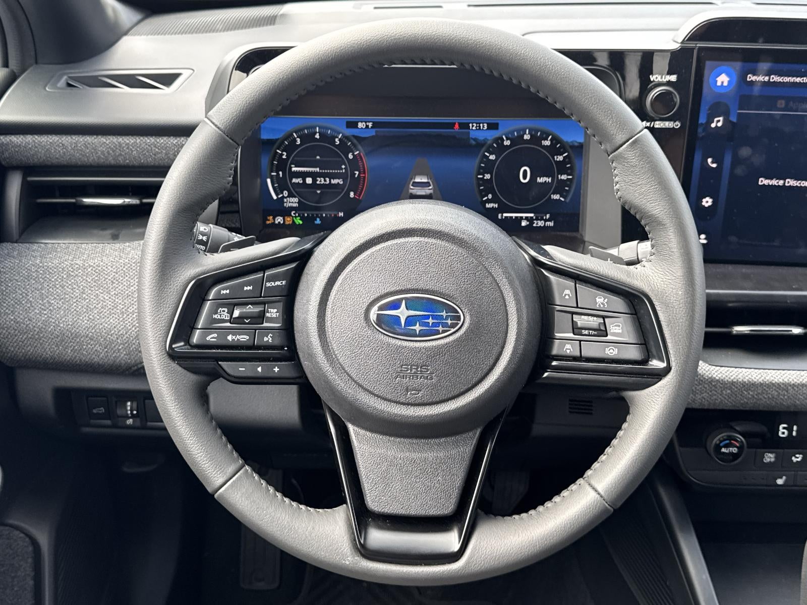 2026 Subaru Outback Premium AWD