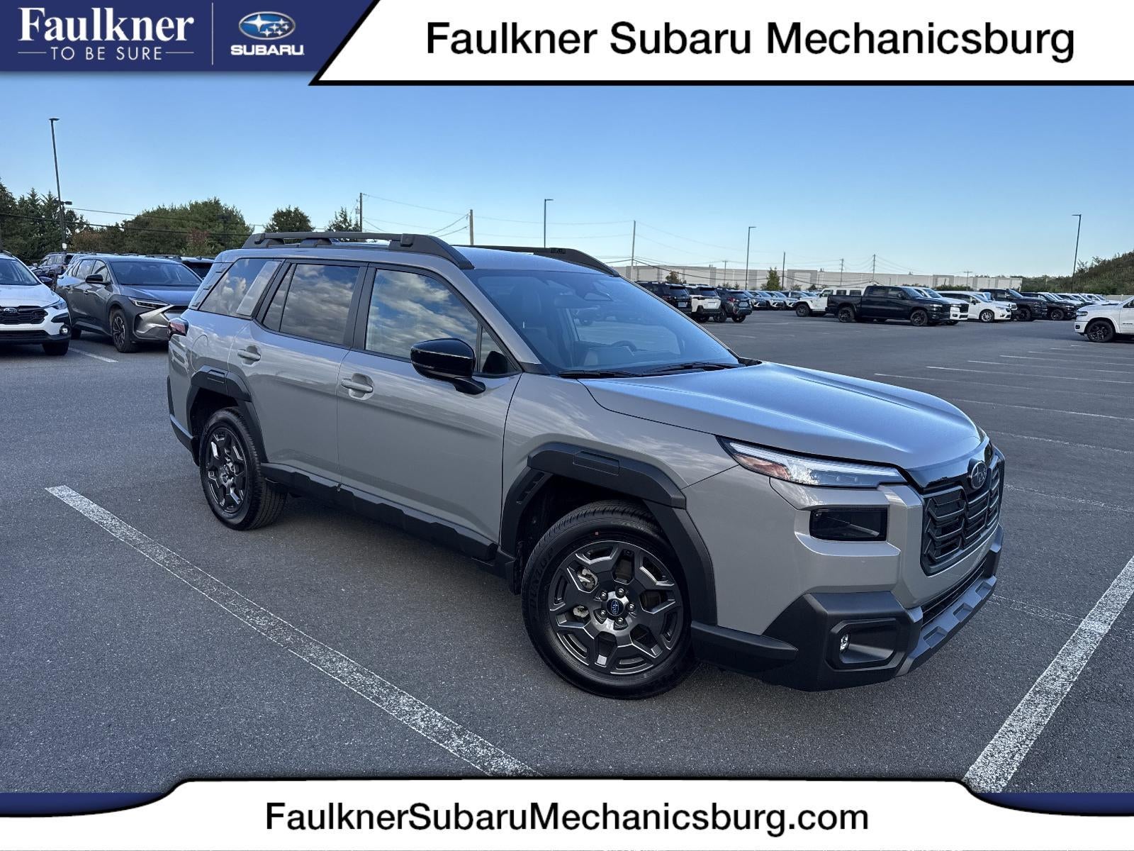 2026 Subaru Outback Premium AWD