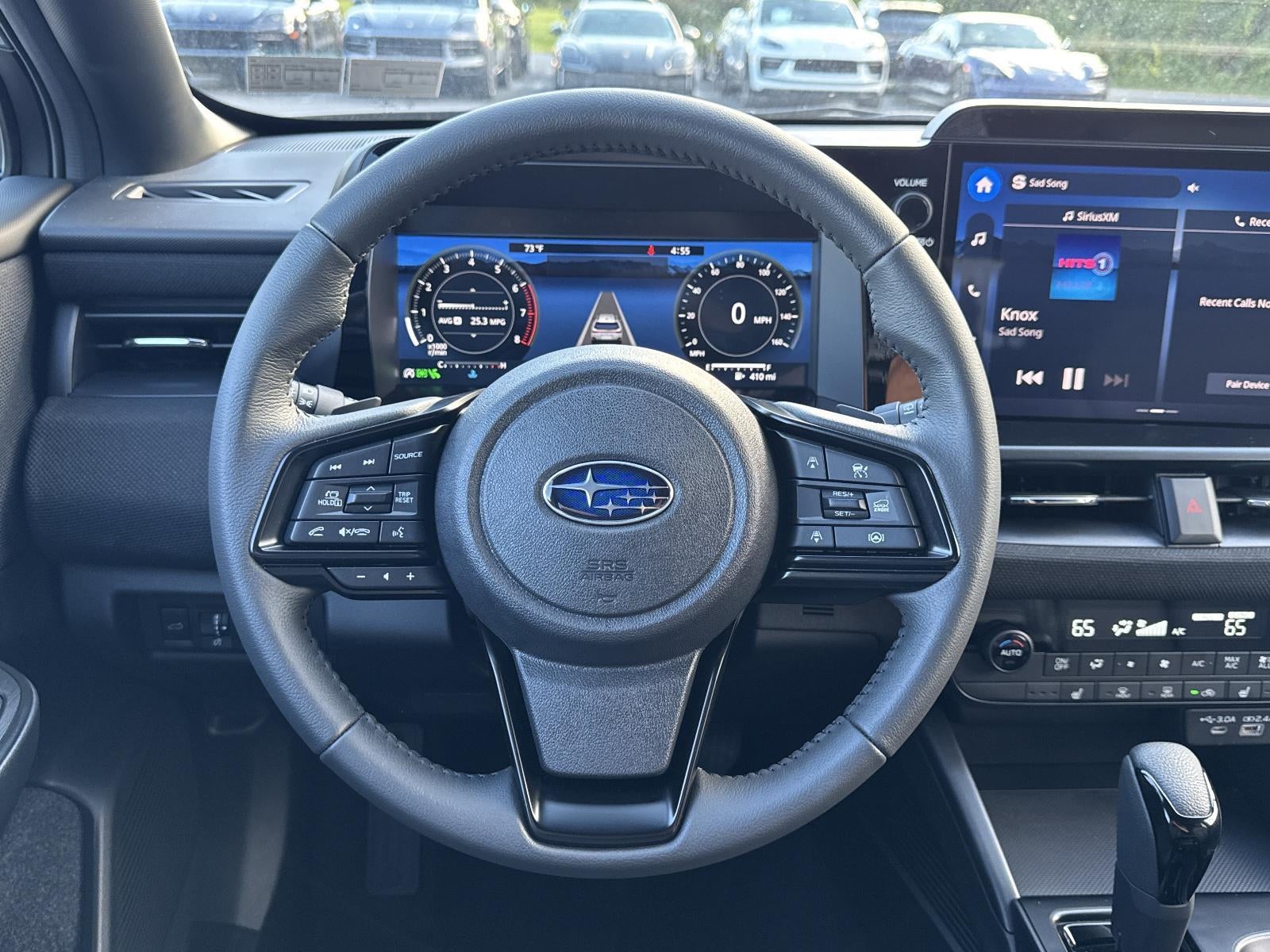 2026 Subaru Outback Premium AWD