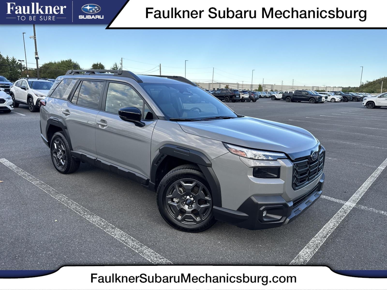 2026 Subaru Outback Premium AWD