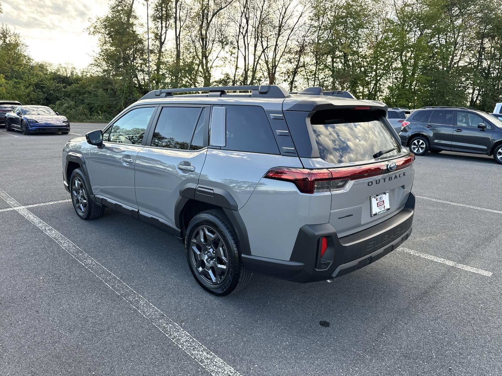 2026 Subaru Outback Premium AWD