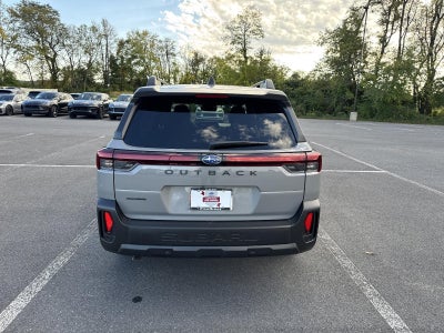 2026 Subaru Outback Premium AWD