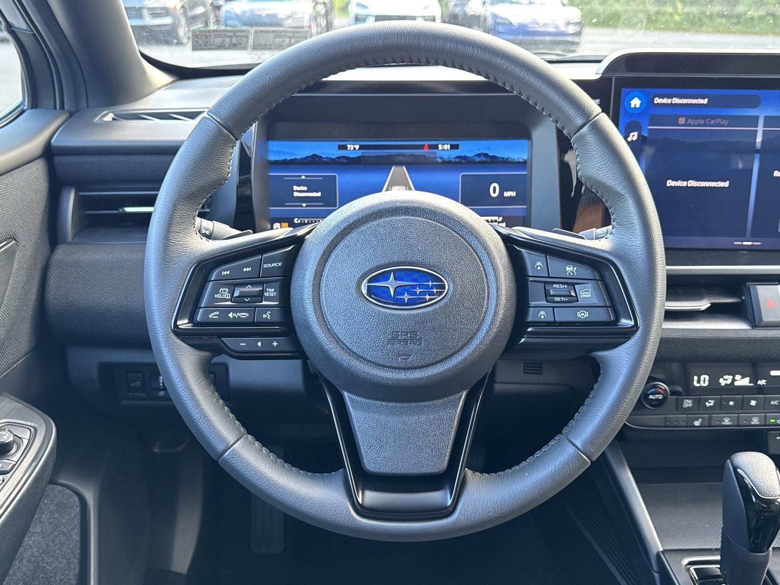 2026 Subaru Outback Premium AWD