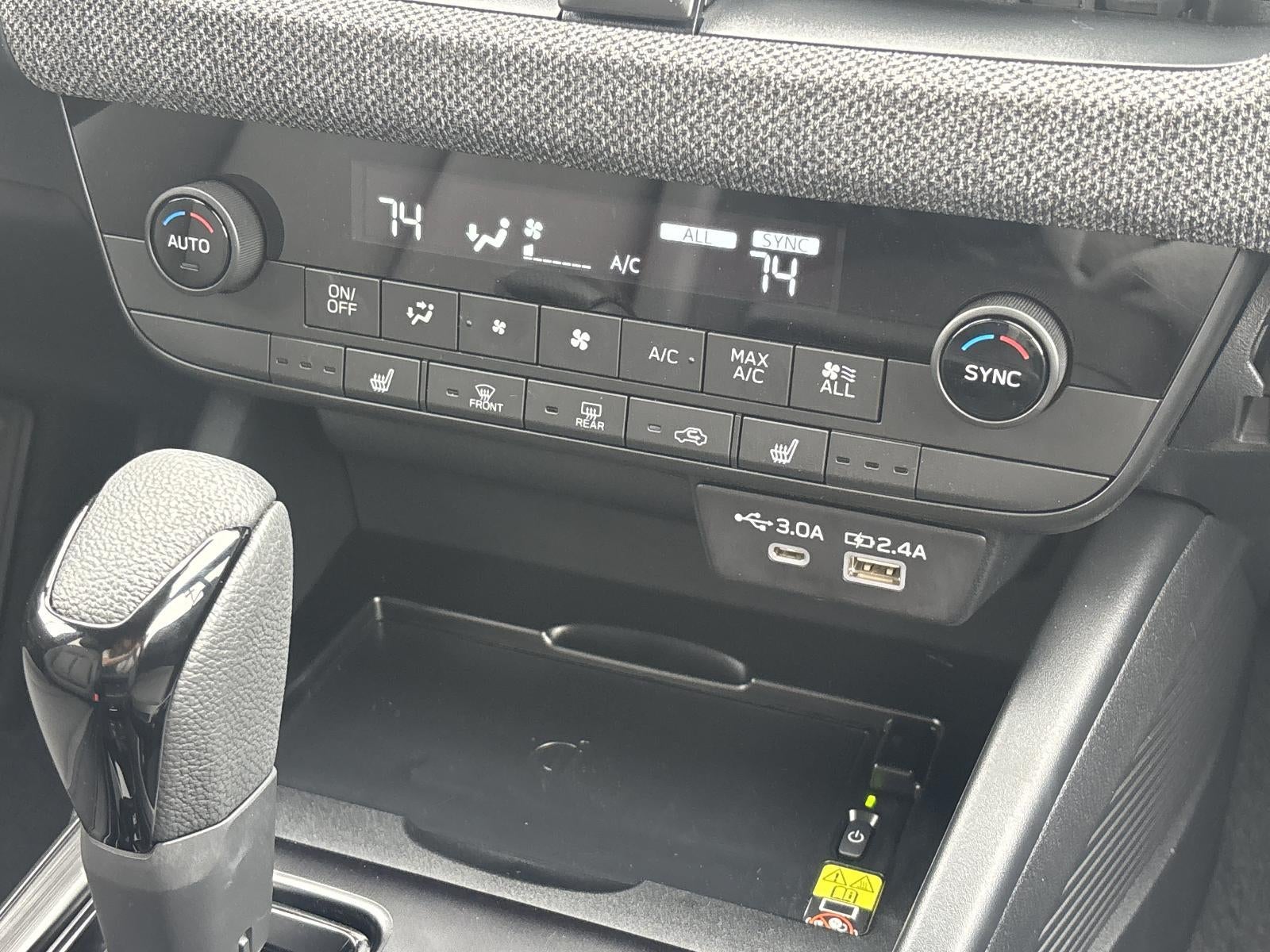 2026 Subaru Outback Premium AWD
