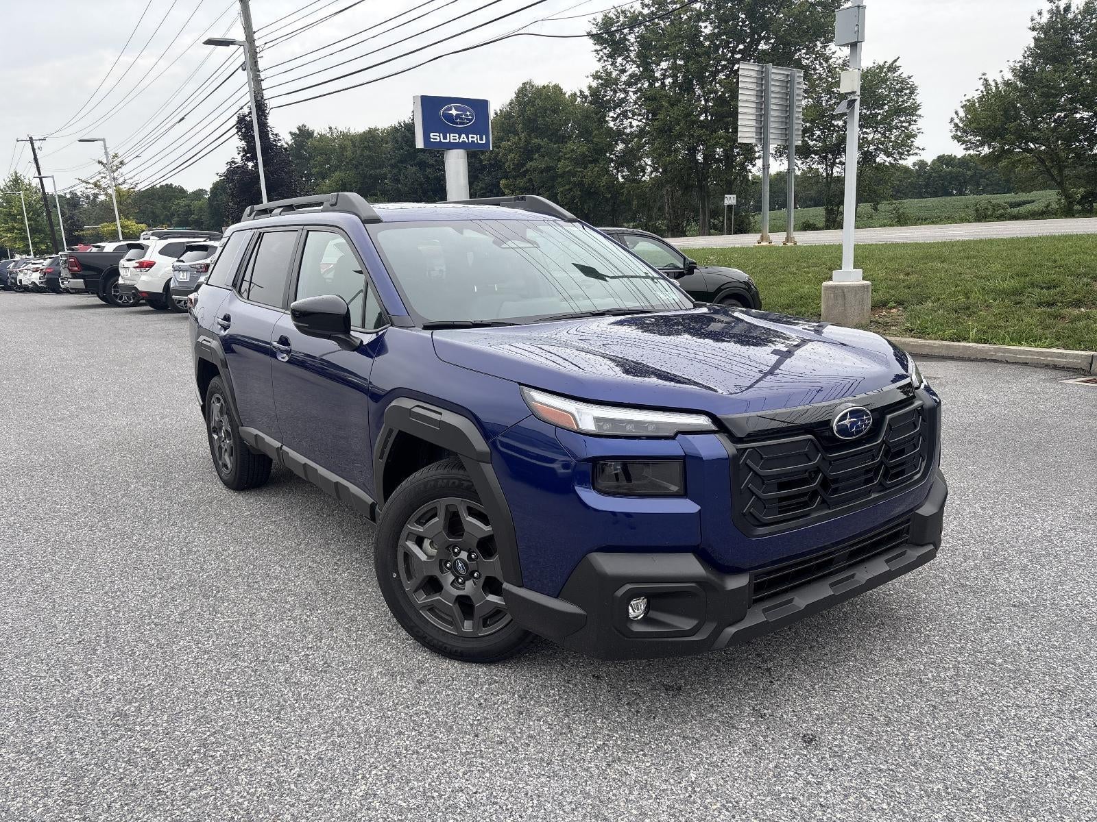 2026 Subaru Outback Premium AWD
