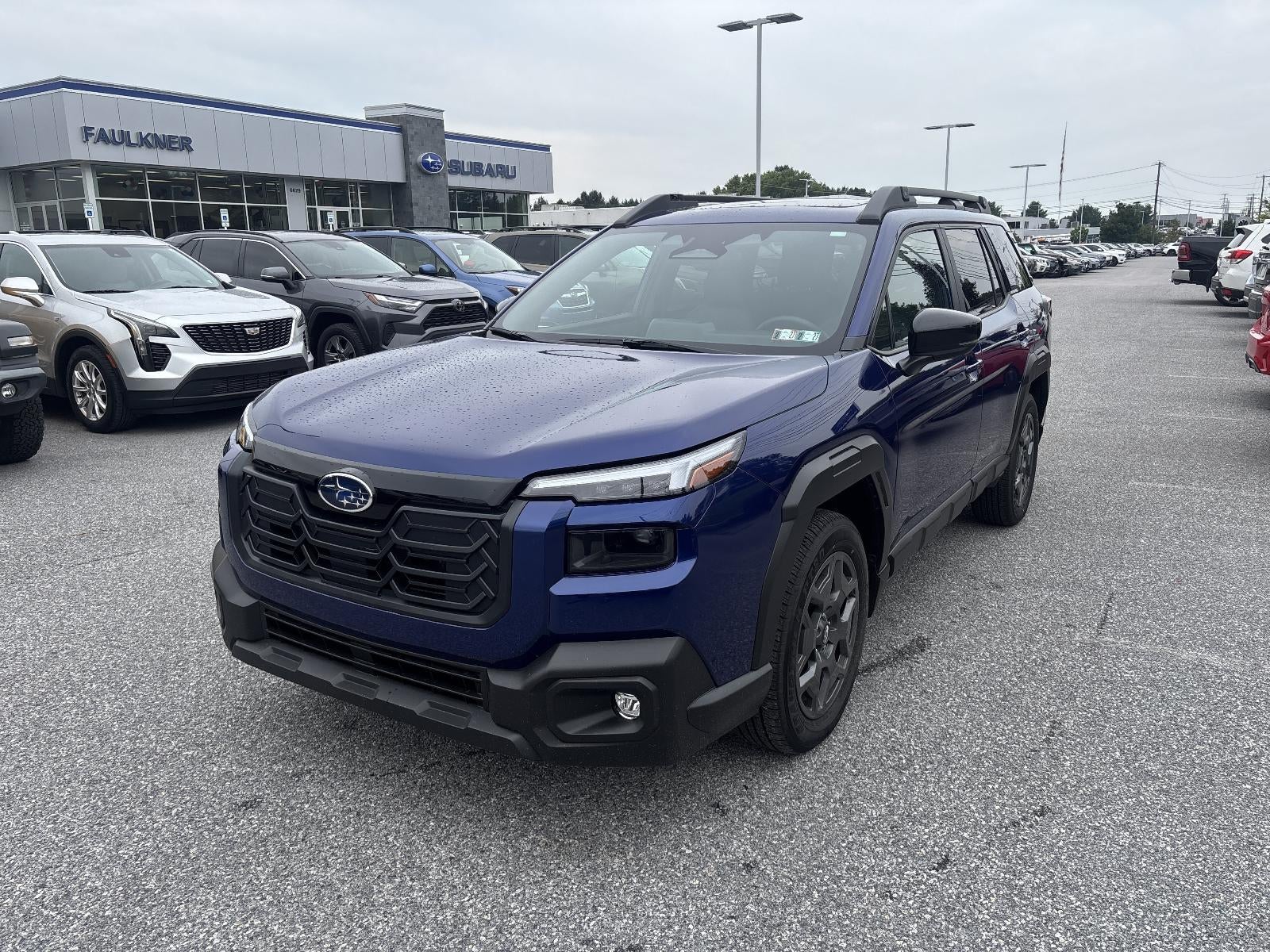 2026 Subaru Outback Premium AWD