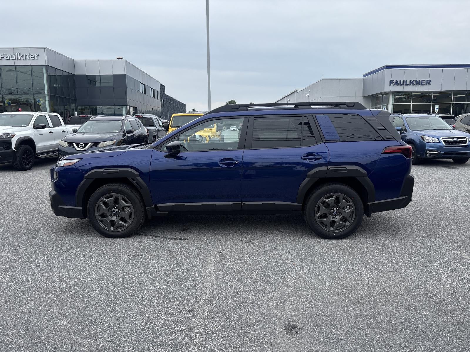 2026 Subaru Outback Premium AWD