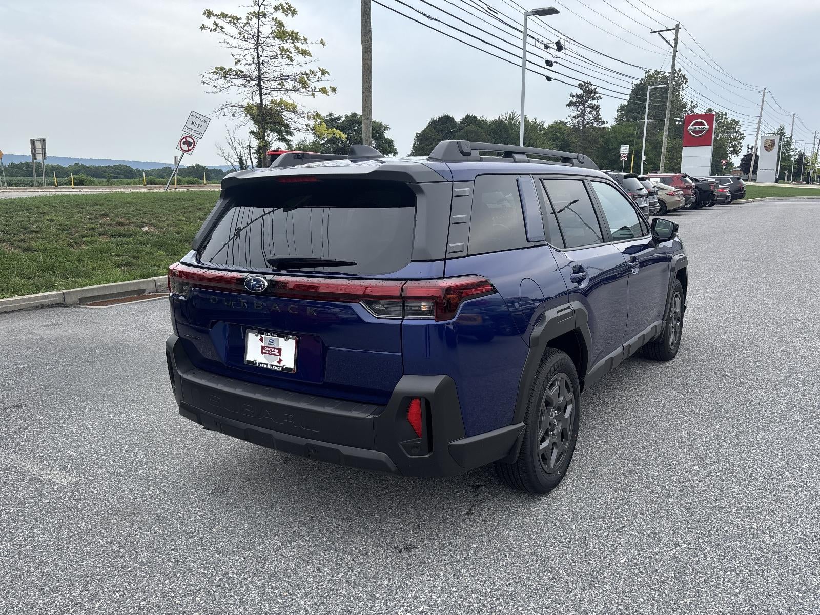 2026 Subaru Outback Premium AWD