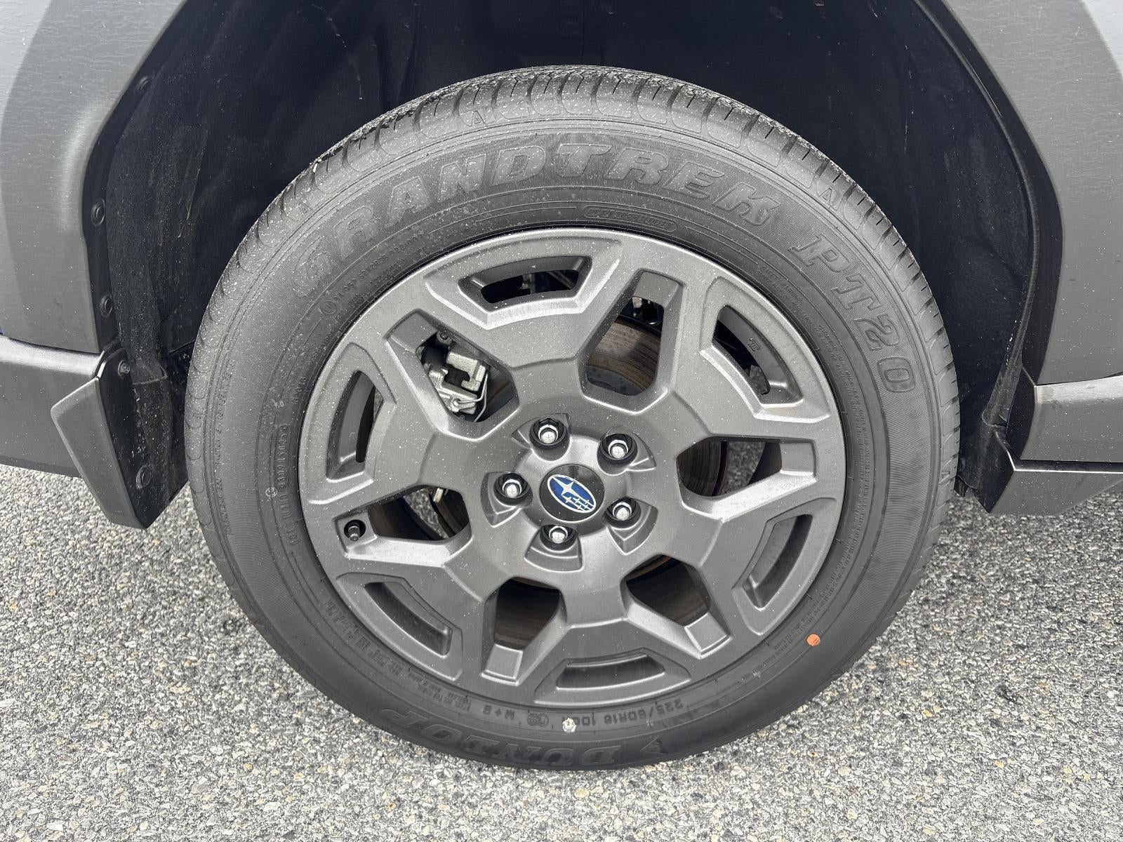 2026 Subaru Outback Premium AWD