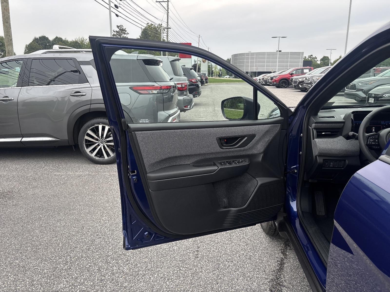 2026 Subaru Outback Premium AWD