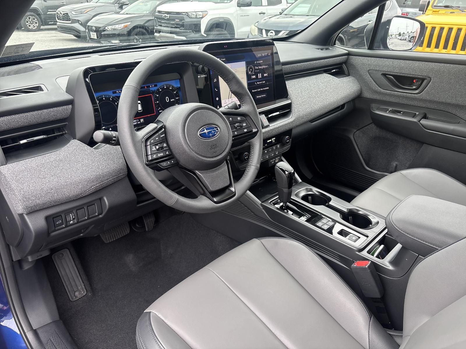 2026 Subaru Outback Premium AWD