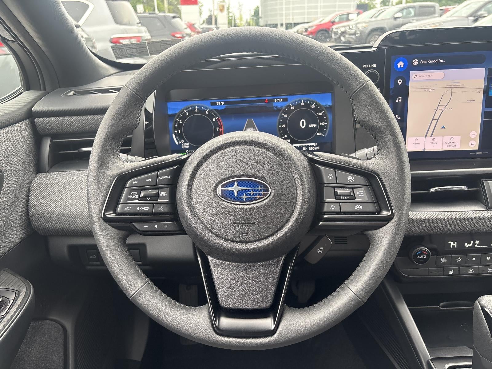 2026 Subaru Outback Premium AWD