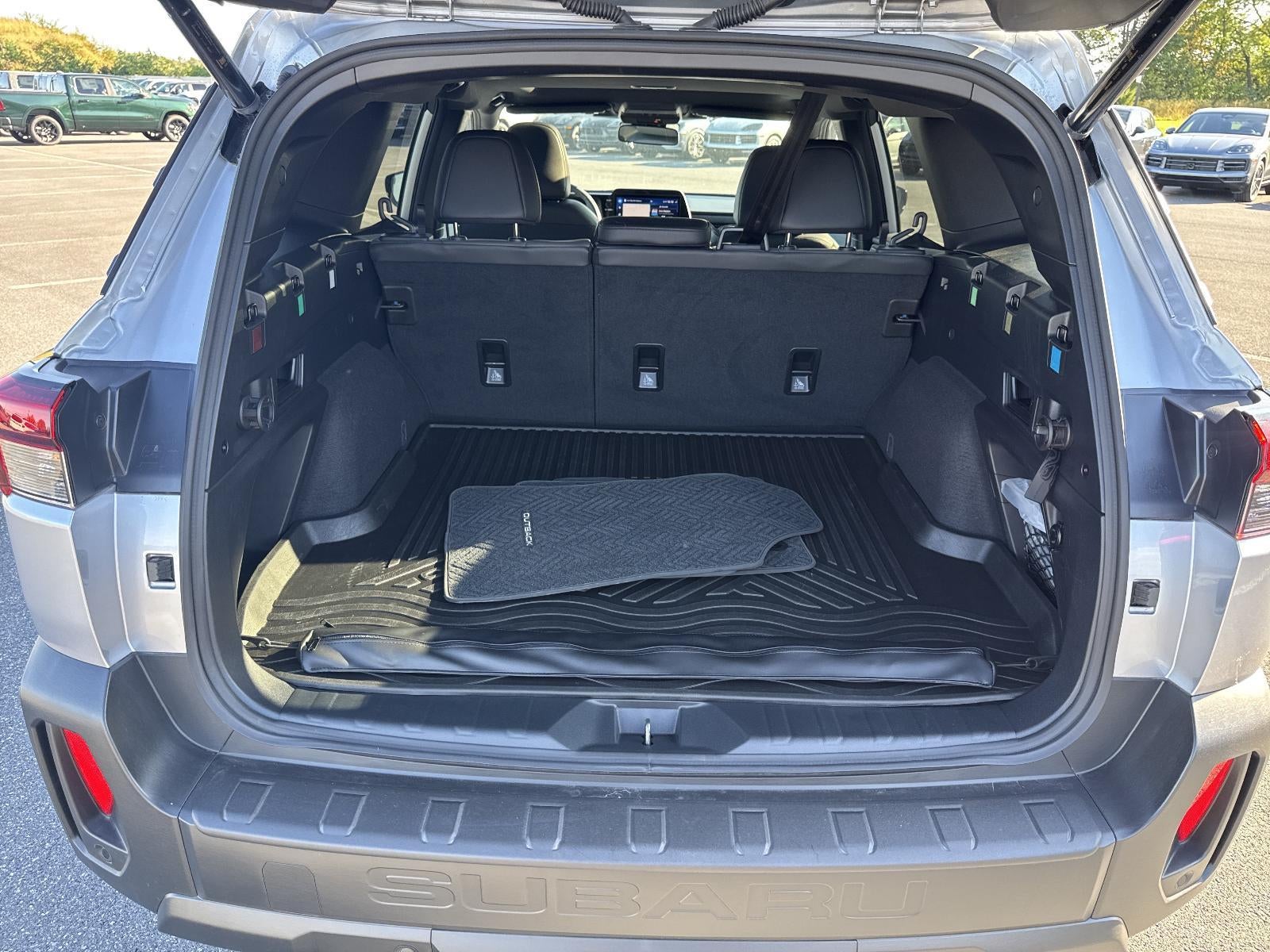 2026 Subaru Outback Premium AWD