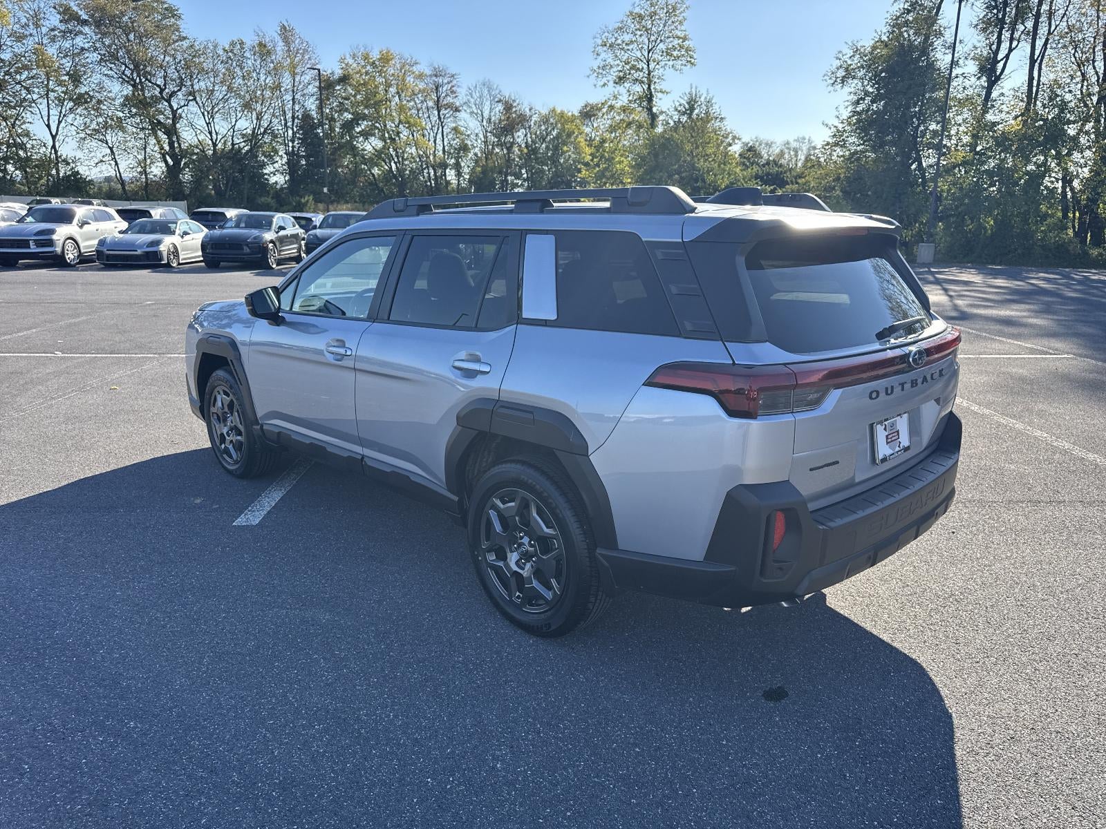 2026 Subaru Outback Premium AWD