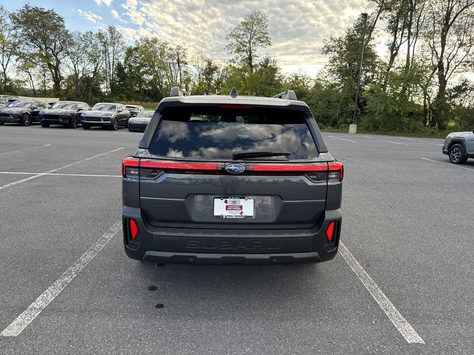 2026 Subaru Outback Premium AWD